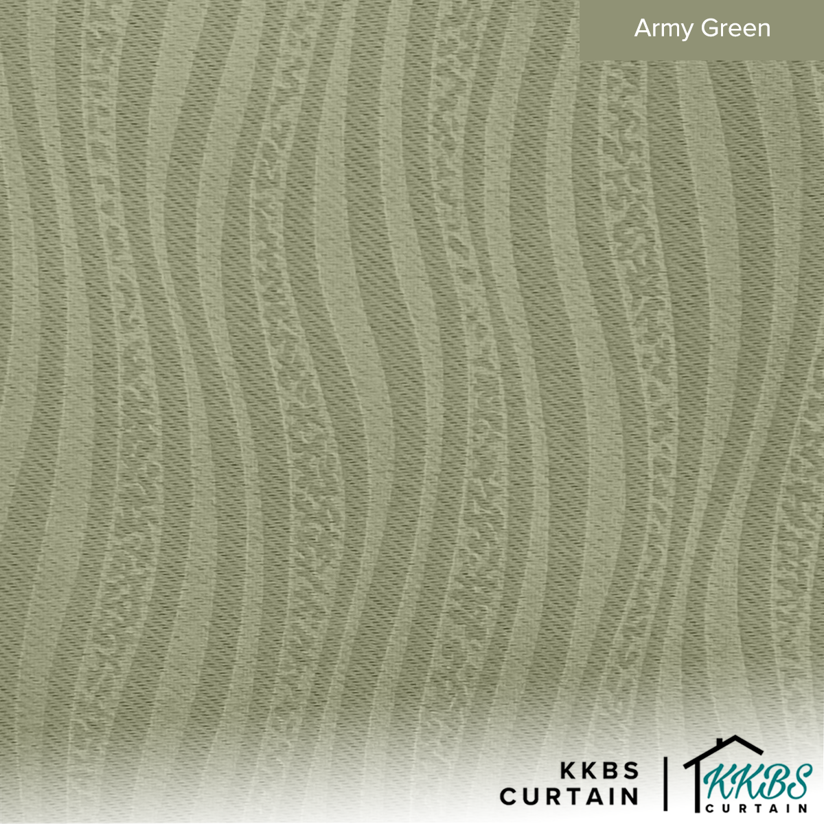 Diana Blackout Curtain Custom Made
