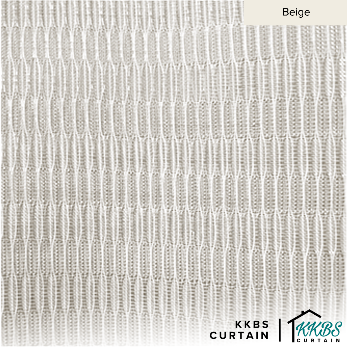 Joneko Sheer Curtain Custom Made