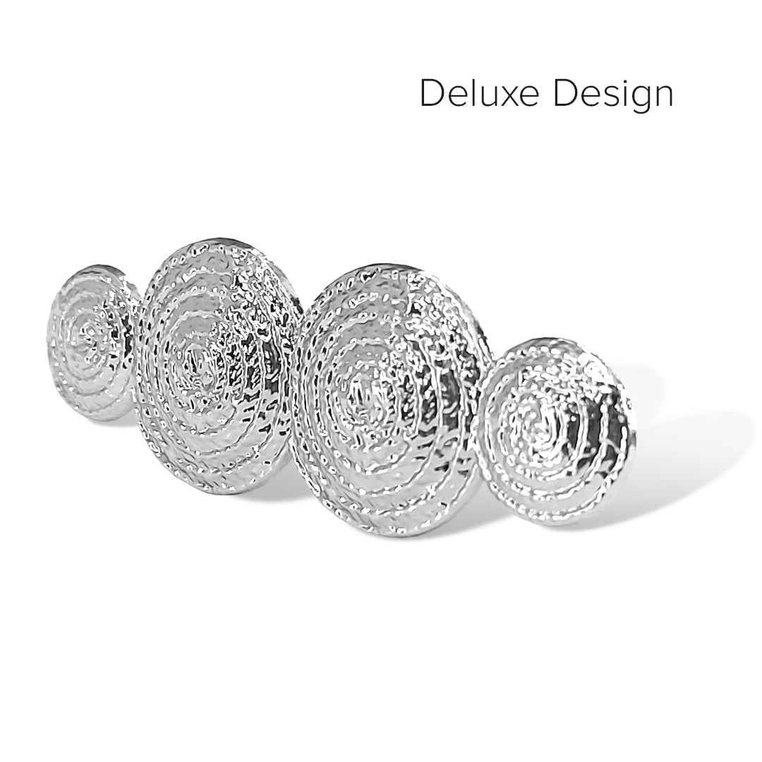 Emorie Four Circles Design Curtain Tieback