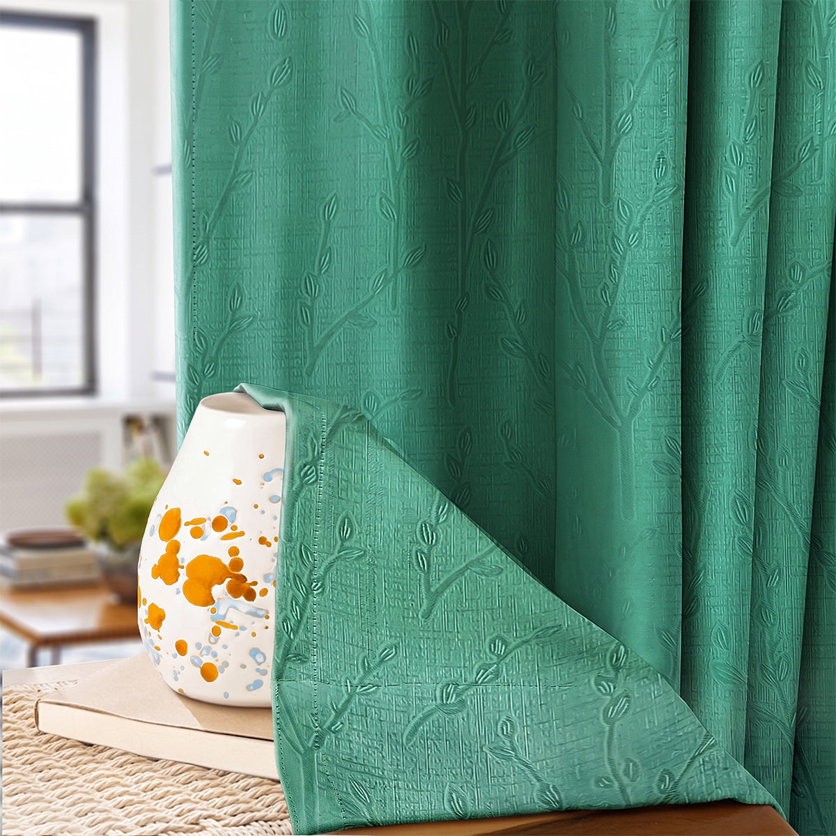 Melissa Blackout Curtain Custom Made