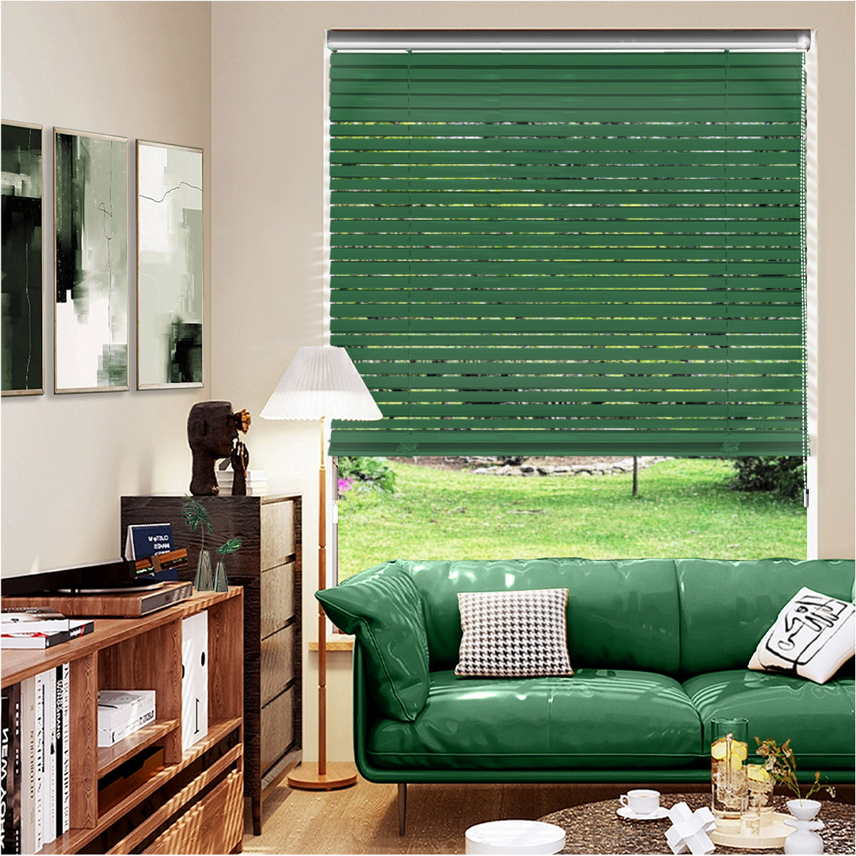 Yuriko 50mm Venetian Blinds Custom Made