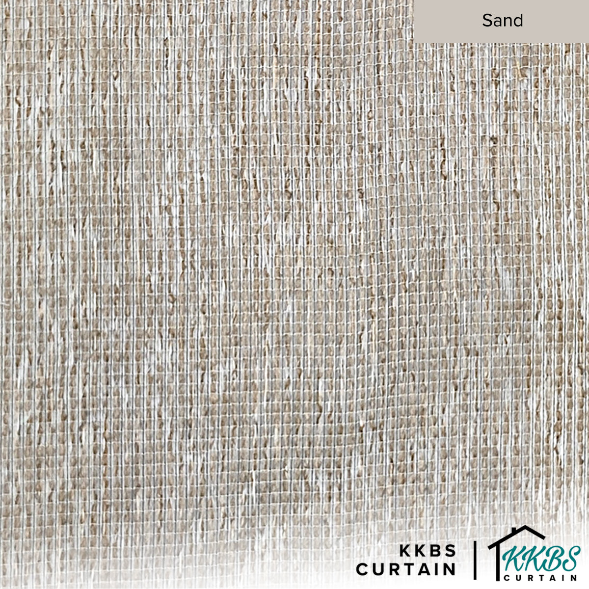 Corrine Sheer Curtain Custom Made