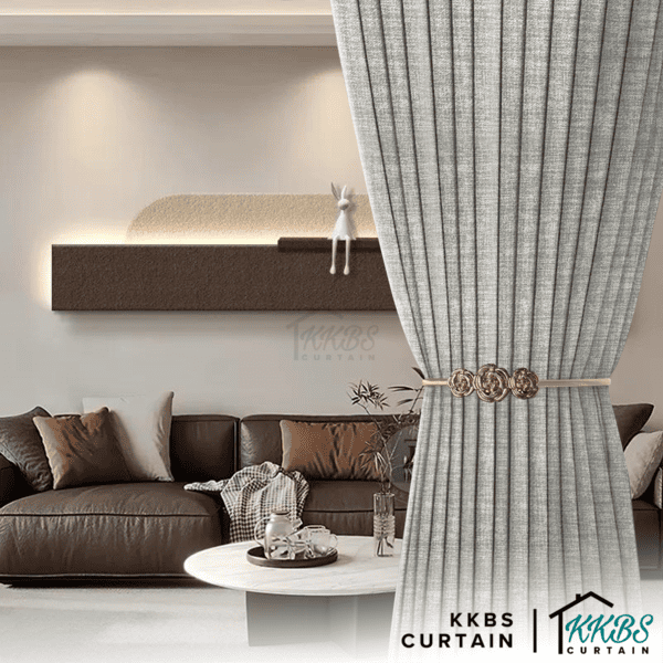 Conusly Blackout Curtain Custom Made