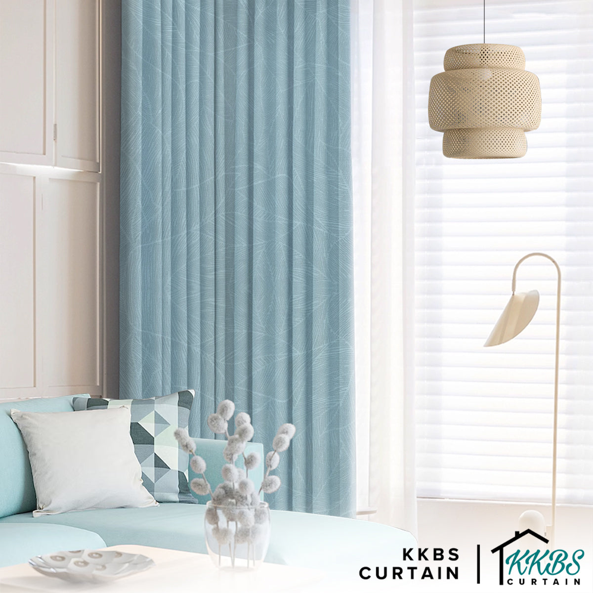 Fiora 98-99.9% Blackout Curtain Ready Made Extra Width (Page 2)