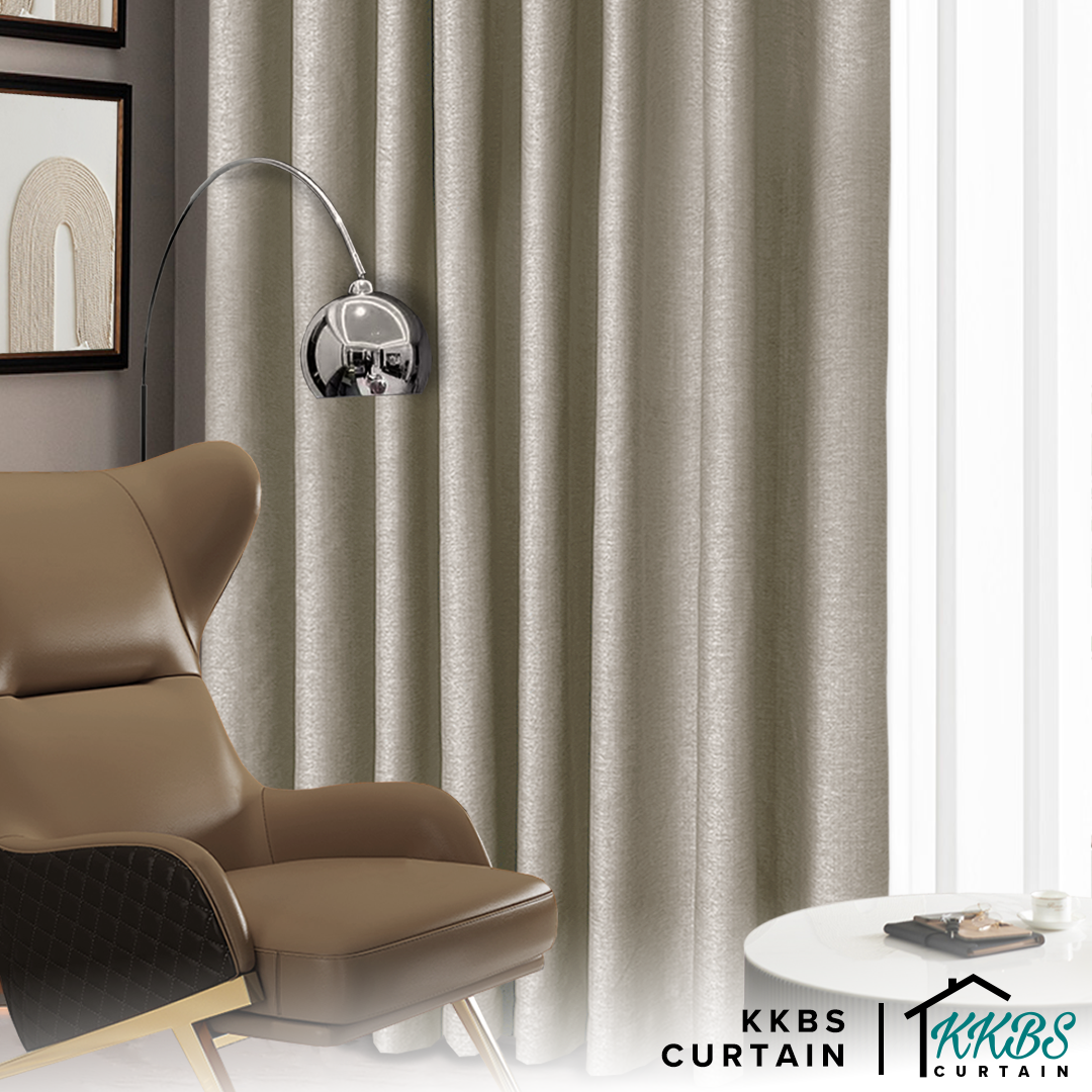 Lareefa 85-95% Blackout Curtain Ready Made (Page 1)