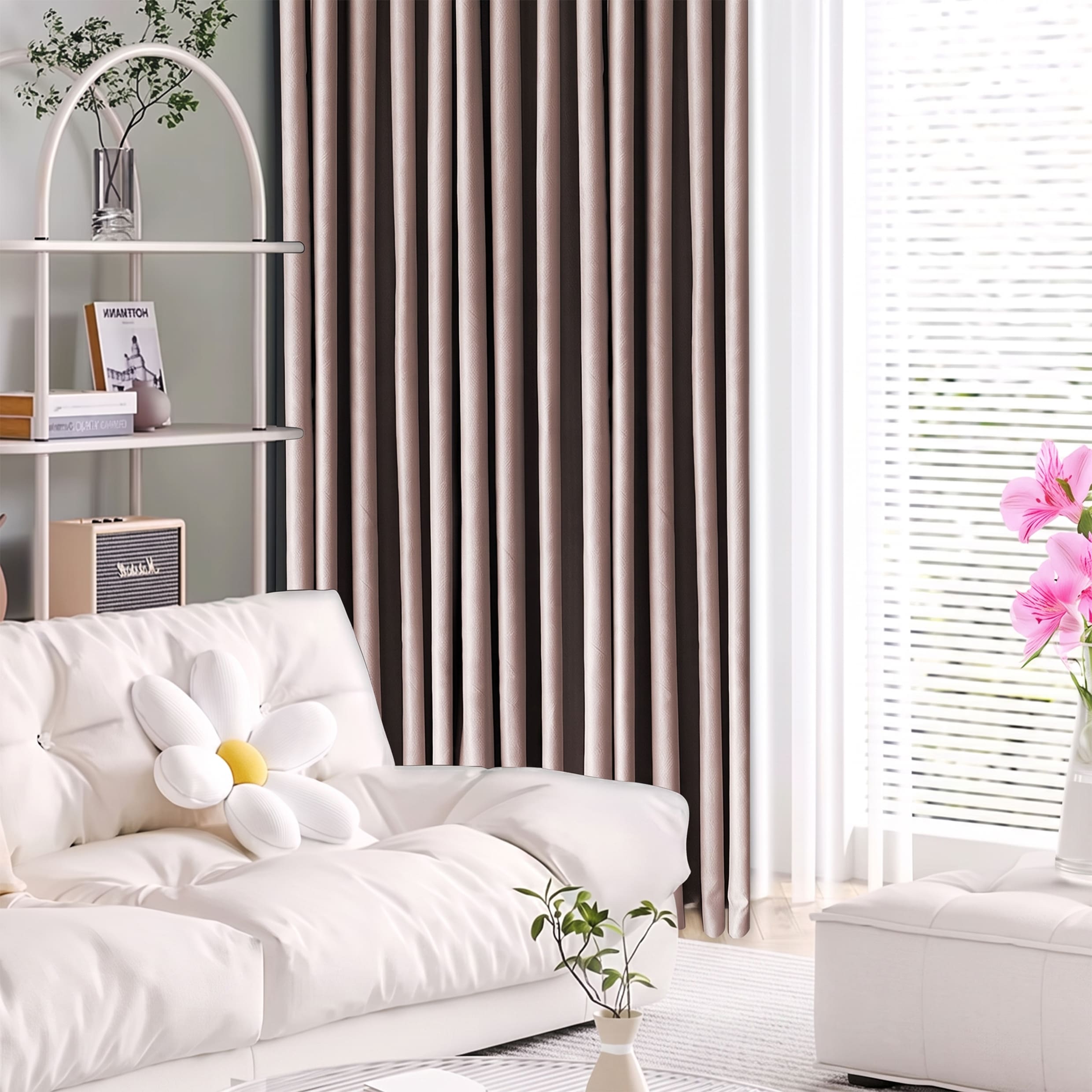 Enori Blackout Curtain Custom Made
