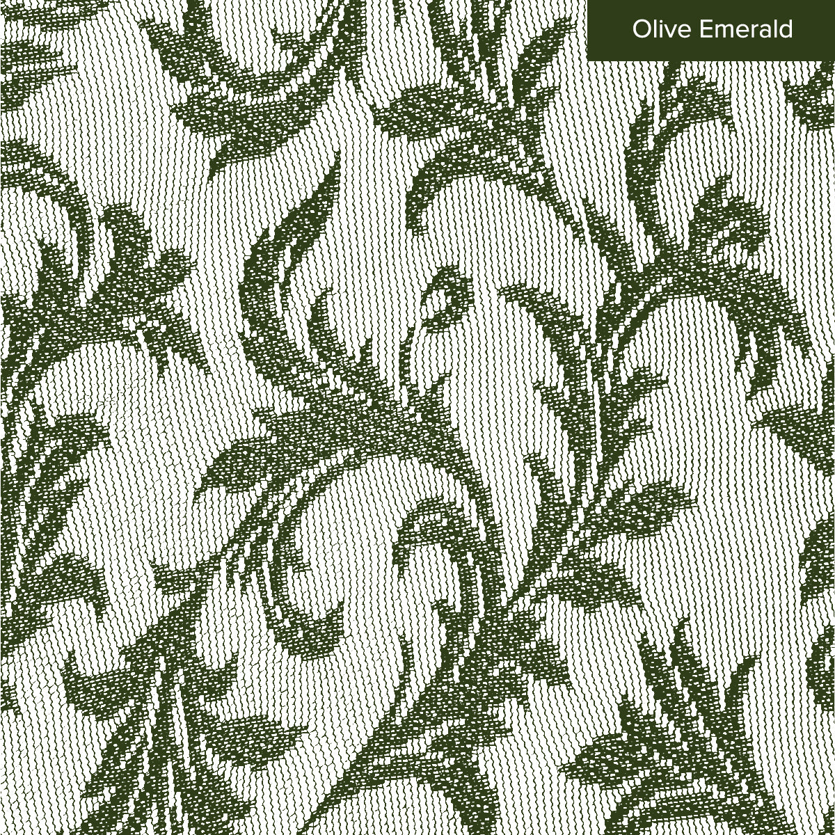 Florence Lace Sheer Curtain Ready Made