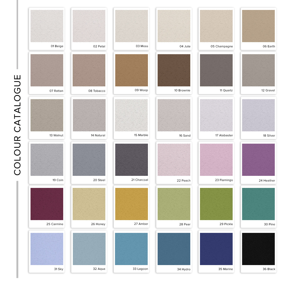 Amaney Blackout Curtain Custom Made
