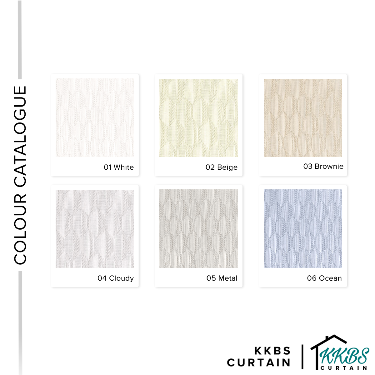 Tanoka Sheer Curtain Custom Made