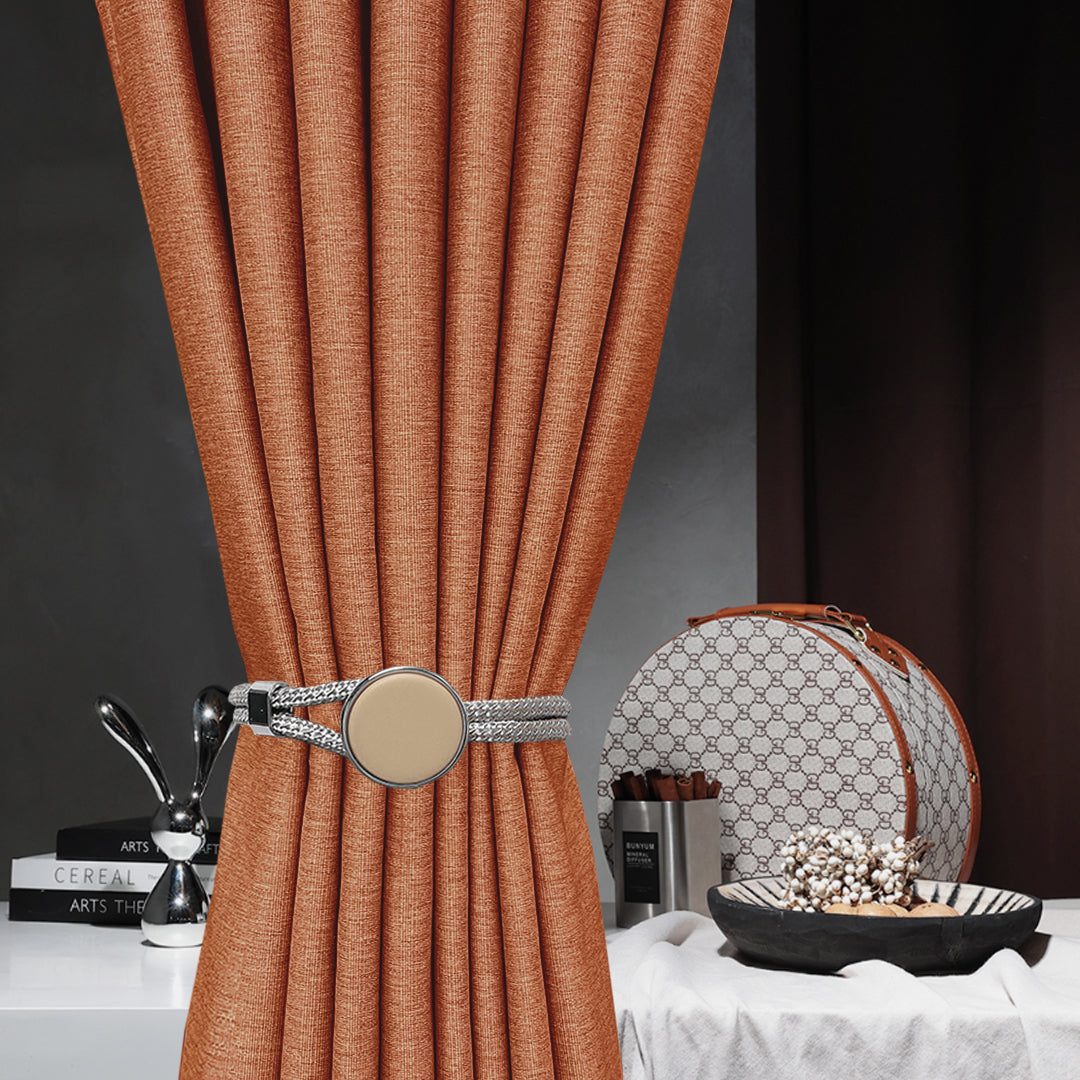 Lareefa 85-95% Blackout Curtain Ready Made (Page 2)