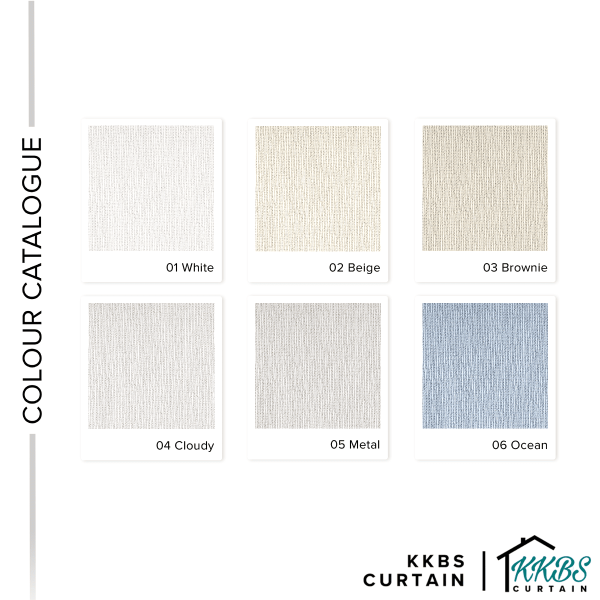 Momoka Sheer Curtain (Custom Made - Testing)