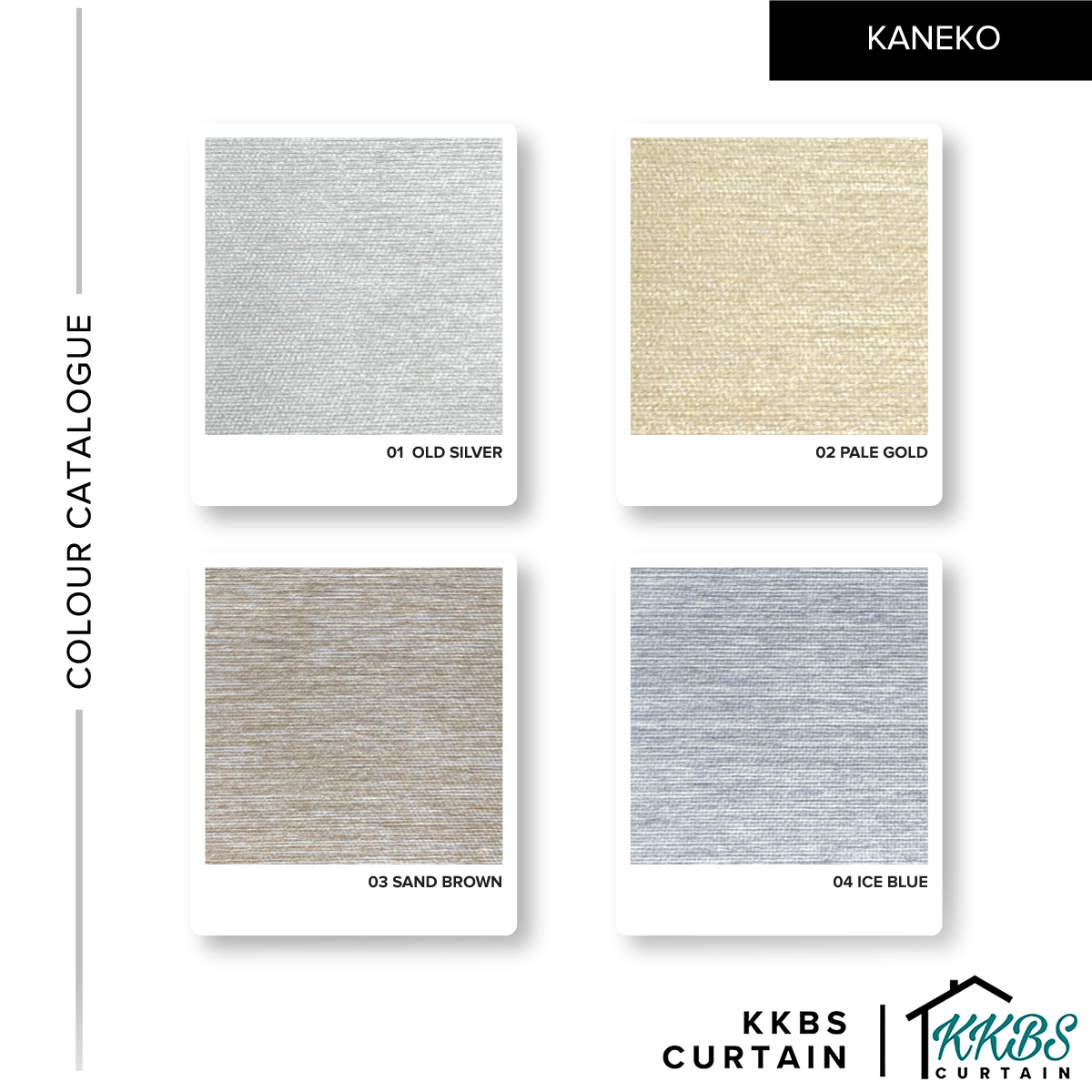 Kaneko Semi Blackout Zebra Blinds Custom Made