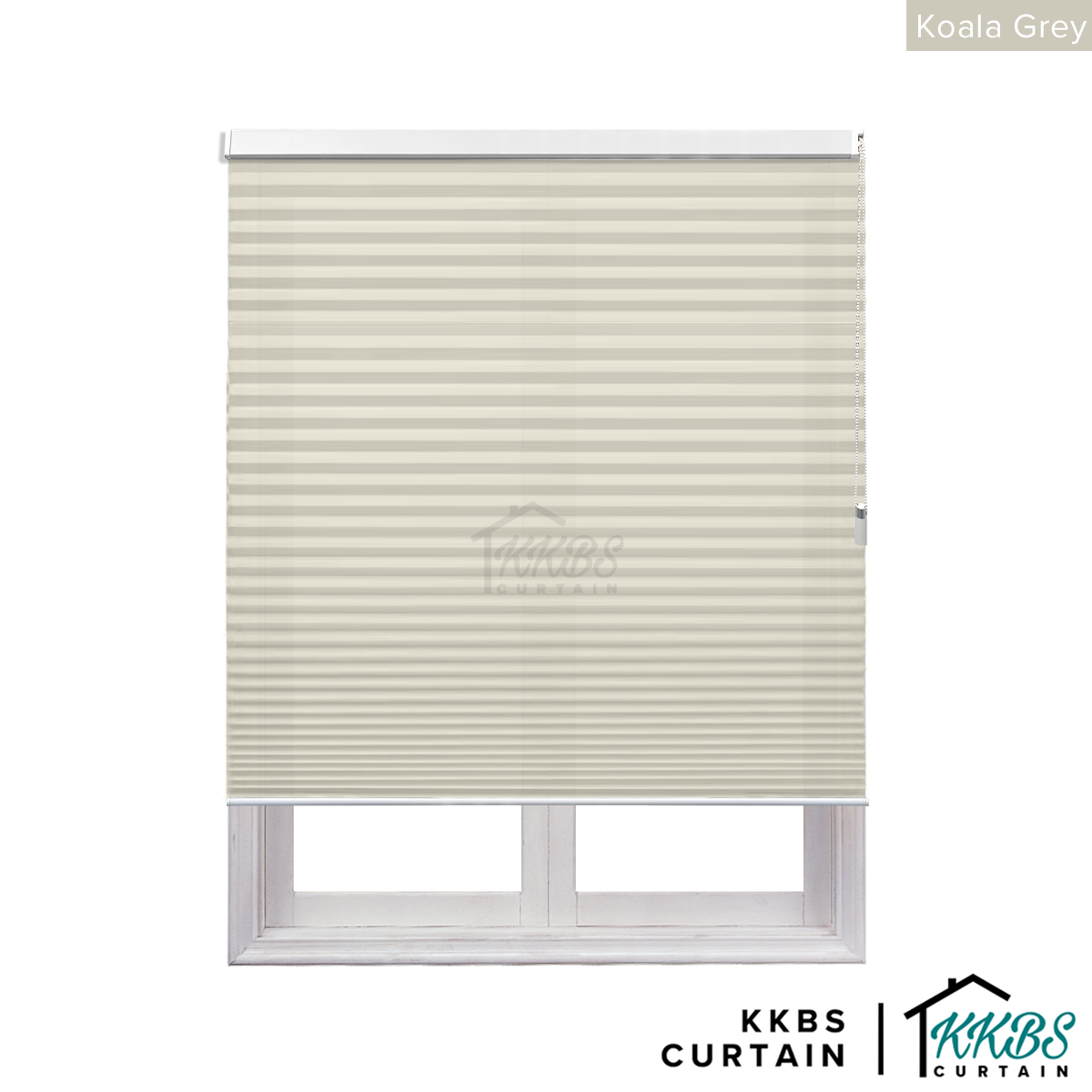 Midiro 26mm Semi Blackout Honeycomb Blinds Custom Made