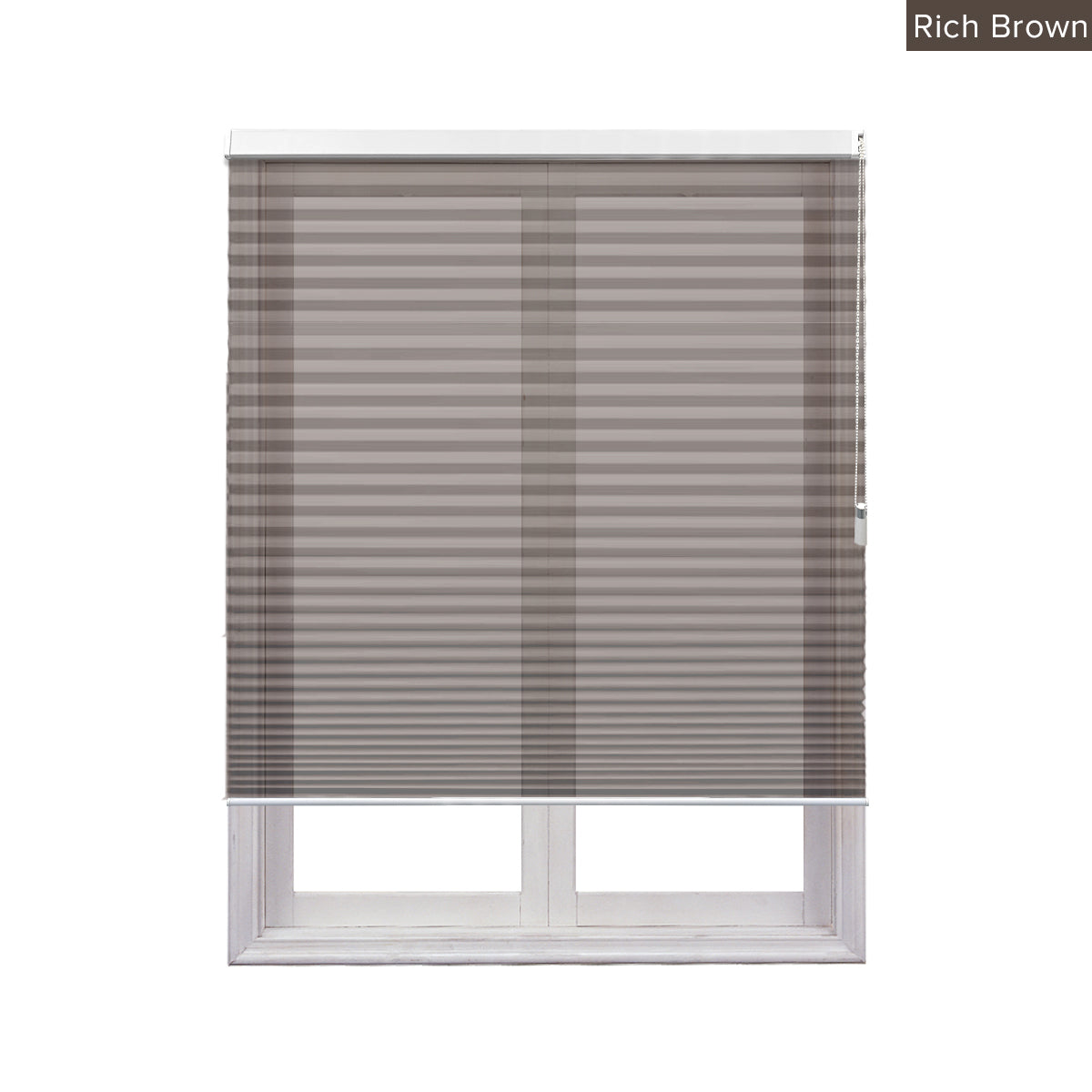 Juliano 26mm Sheer Honeycomb Blinds Custom Made