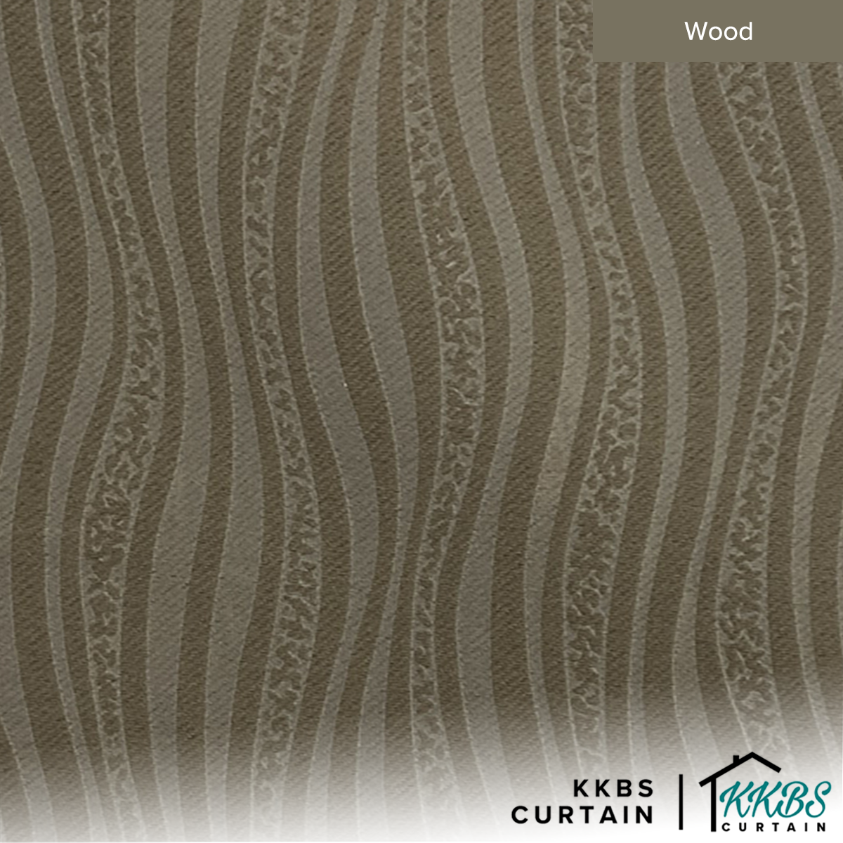 Diana Blackout Curtain Custom Made