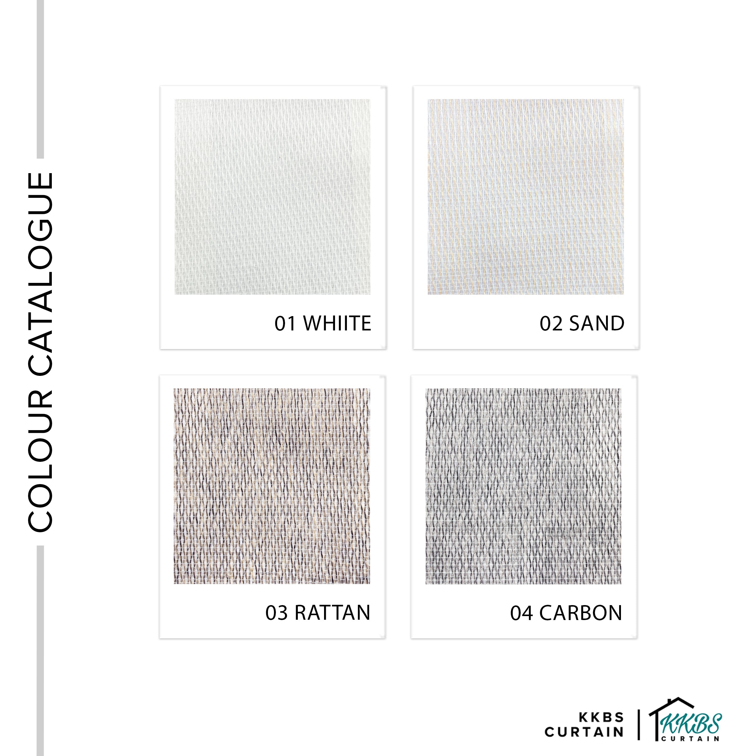 Catpy Sheer Curtain Custom Made