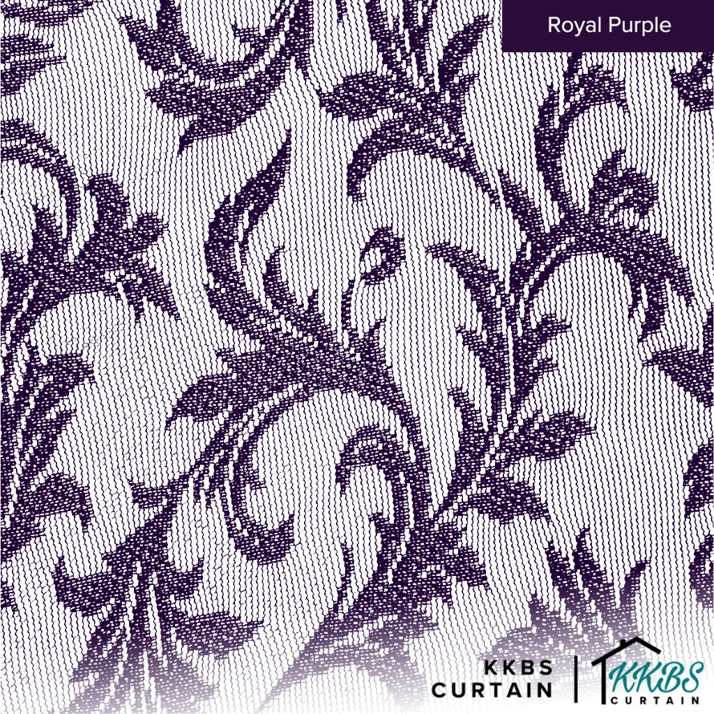 Florence Sheer Curtain Ready Made French Pleat Hook & Ring Eyelet