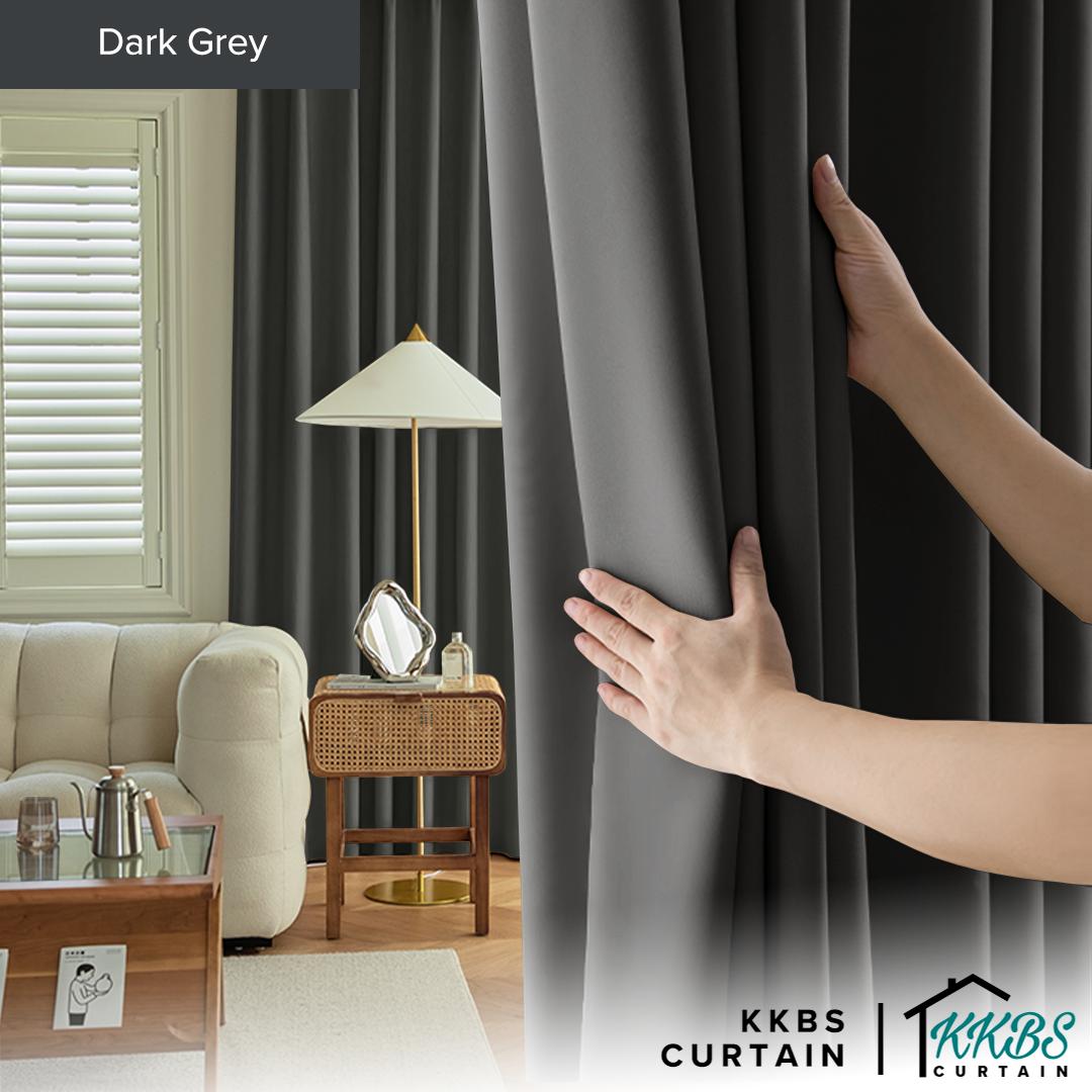 Estella 90 - 99% Blackout Curtain Ready Made (Page 1)