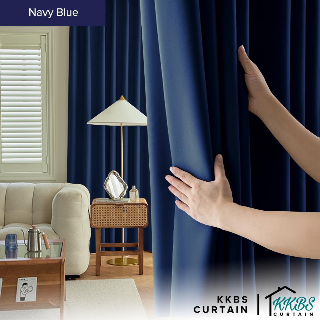 Estella 90 - 99% Blackout Curtain Ready Made (Page 1)