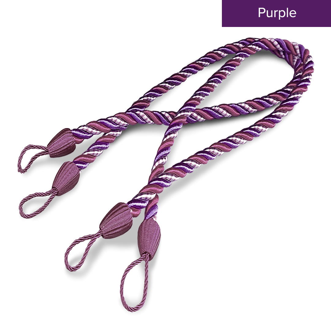 Robbie Curtain Tieback