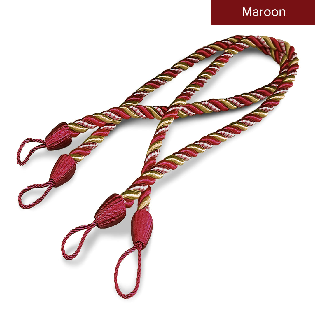 Robbie Curtain Tieback