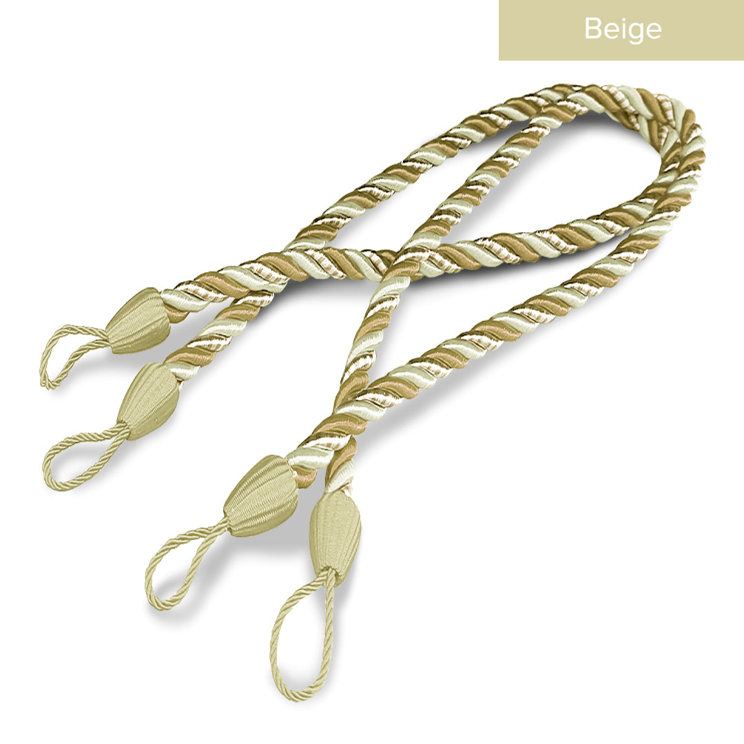 Robbie Curtain Tieback