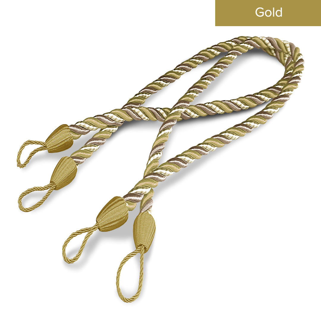 Robbie Curtain Tieback