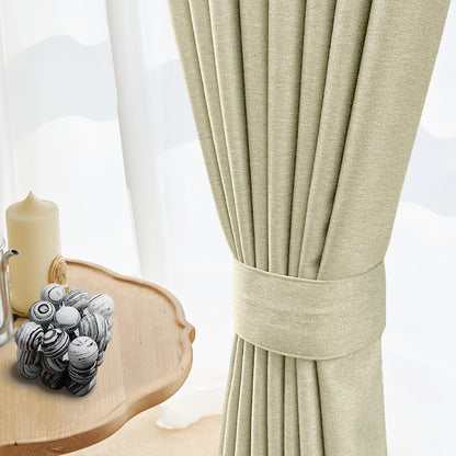 Shirona 95 - 99% Blackout Curtain Ready Made (Page 1)