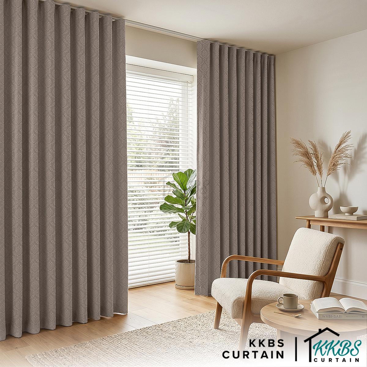 Magisa Blackout Curtain Custom Made