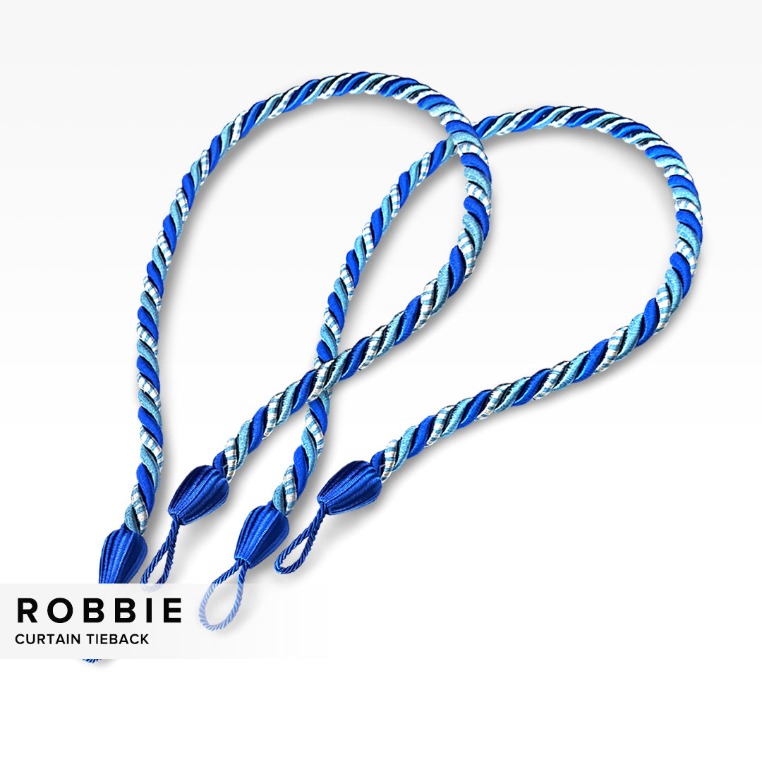Robbie Curtain Tieback