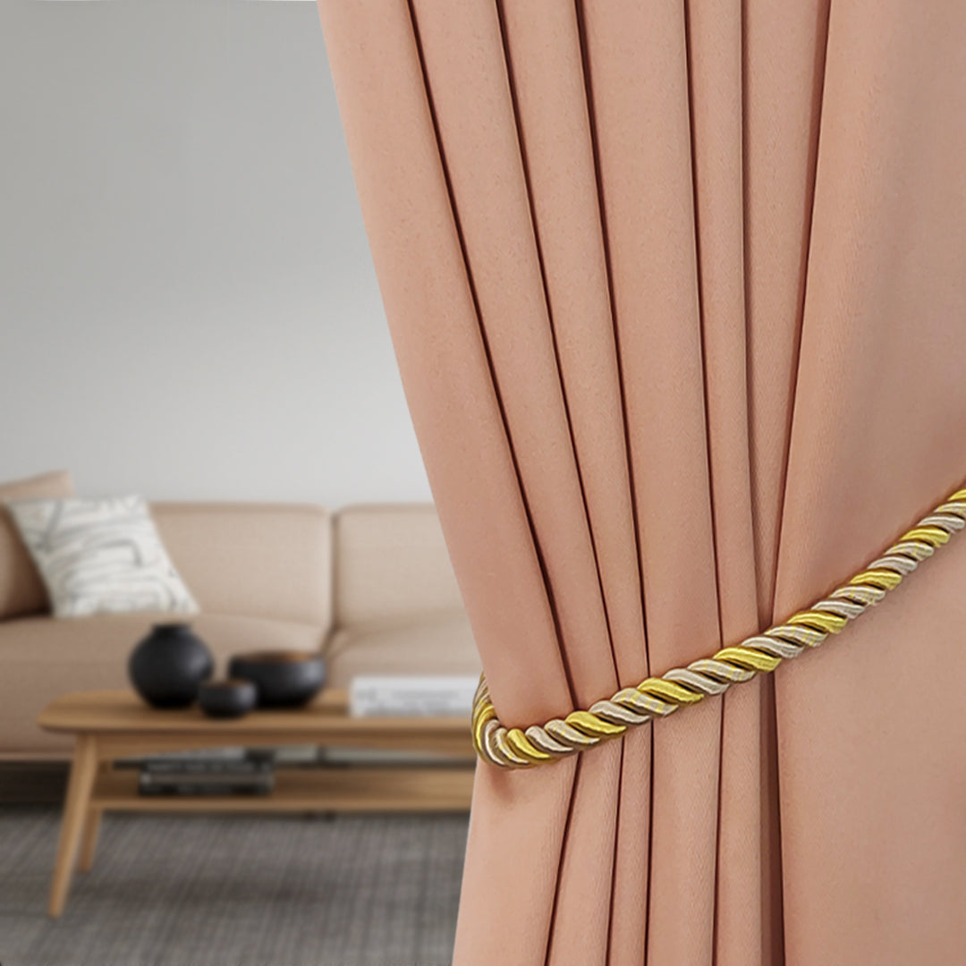 Robbie Curtain Tieback