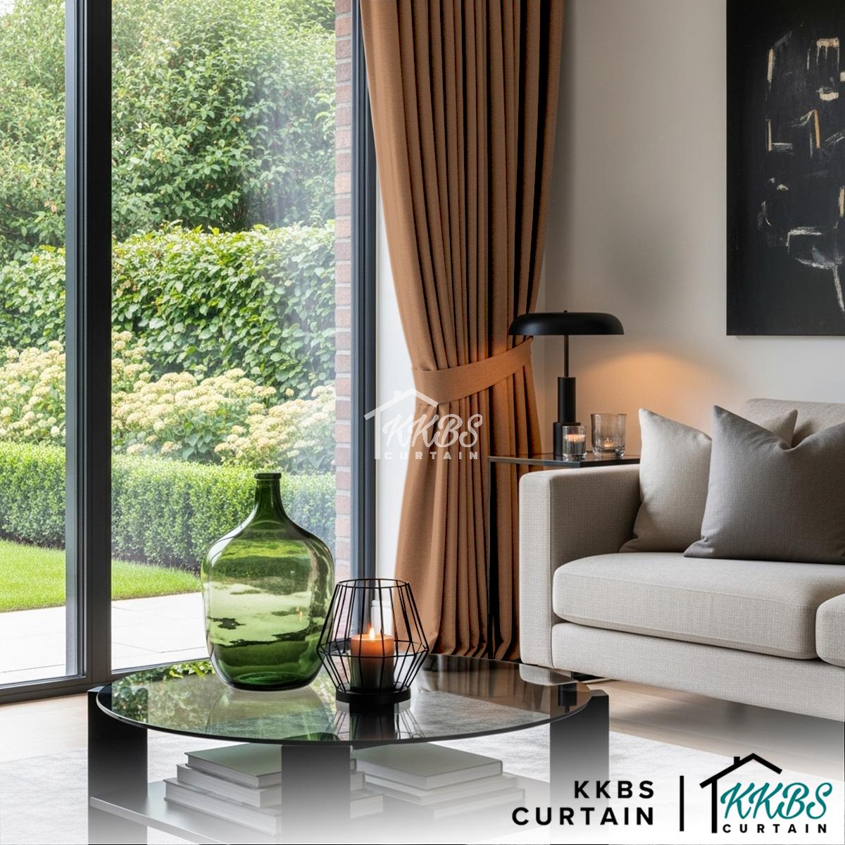 Melina 90-98% Blackout Curtain Ready Made Hook &amp; Eyelet - Extra Width