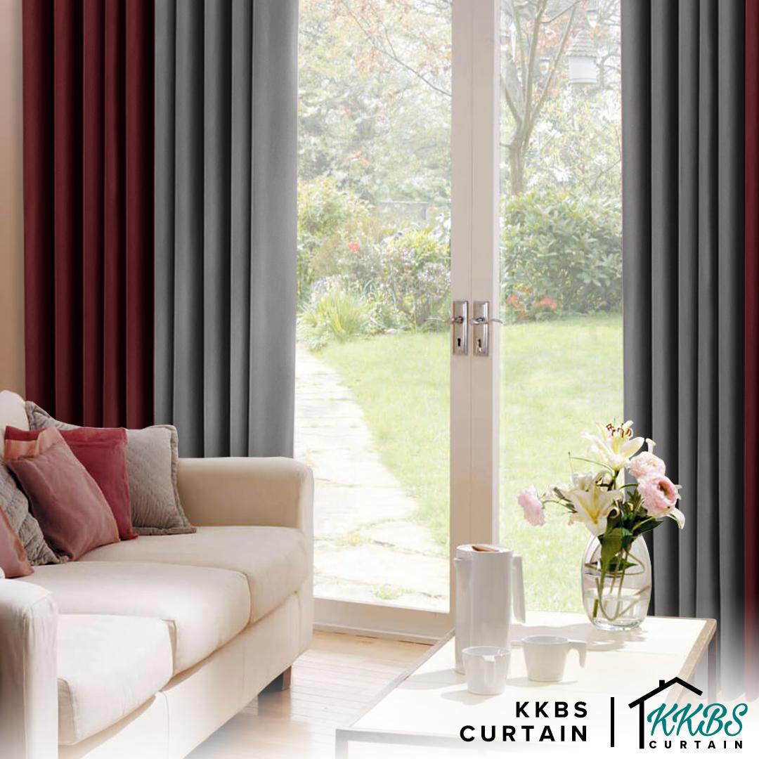 Adora Blackout Curtain Custom Made