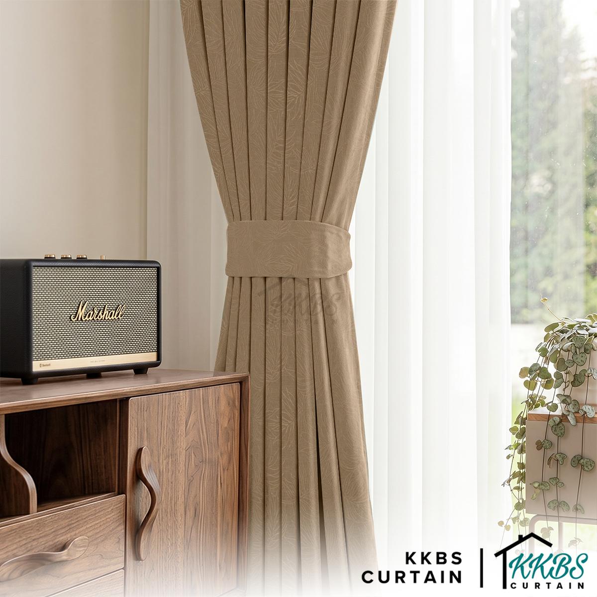 Karpia Blackout Curtain Custom Made