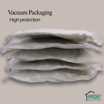 43 x 43cm PP Fibre Throw Pillow/ Square Sofa Living Room Pillow