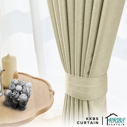 Shirona 95 - 99% Blackout Curtain Ready Made (Page 2)