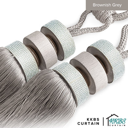 Rovskie Curtain Tassel