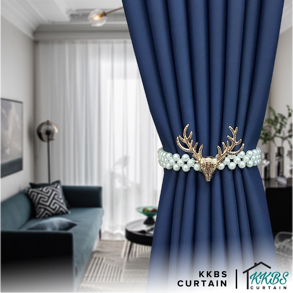 Trixie Deer Design Curtain Tieback