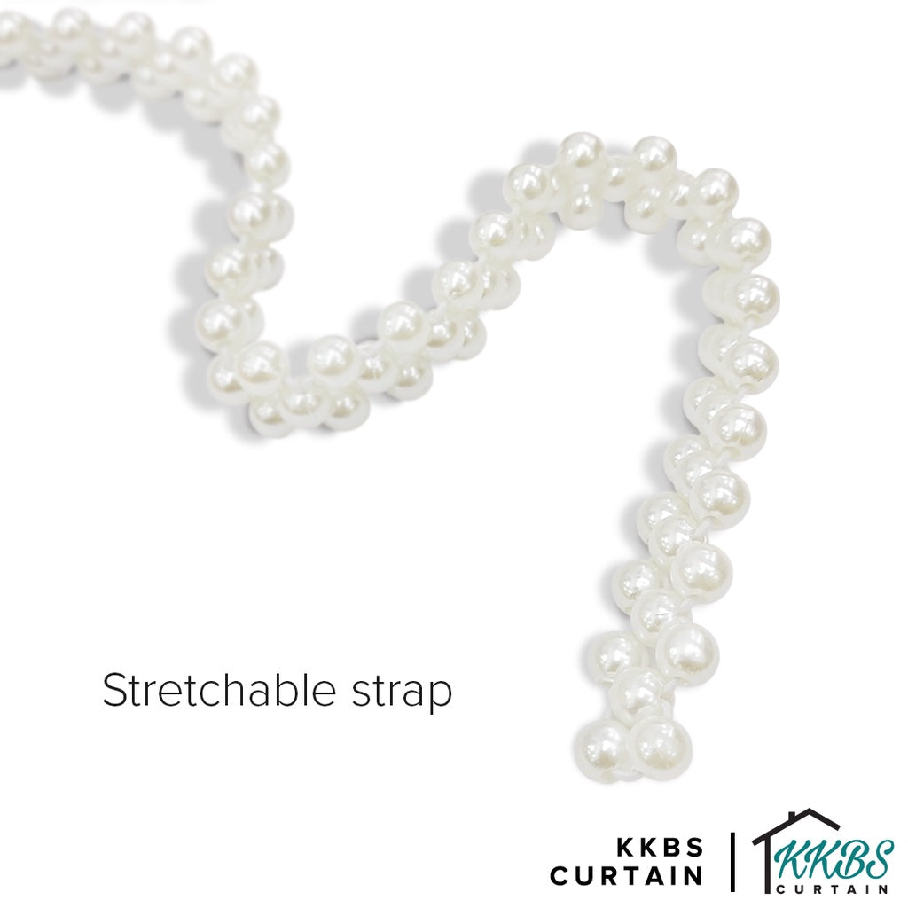 Trixie Love Shape Design Curtain Tieback