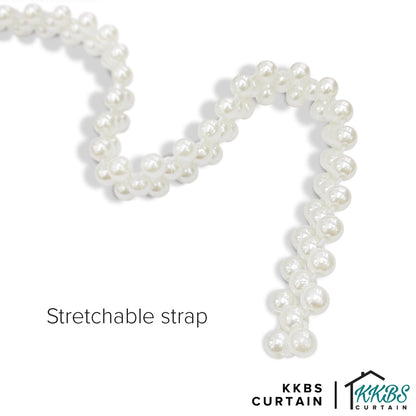 Trixie Love Shape Design Curtain Tieback
