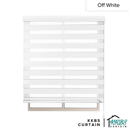 Morezzo Zebra Blinds Ready Made