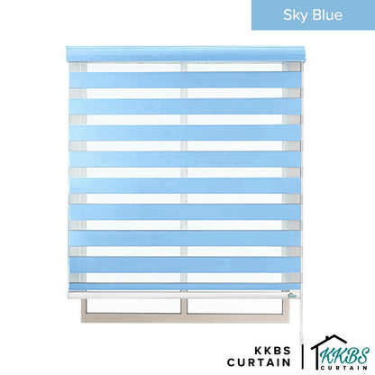 Morezzo Zebra Blinds Ready Made