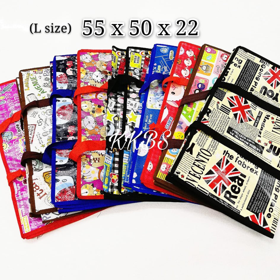 Thick Large Multi-functional Laundry Bag With Zipper (T1)