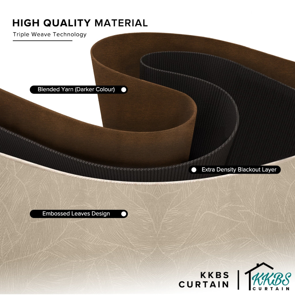 Fiora 98-99.9% Blackout Curtain Ready Made Extra Width (Page 1)
