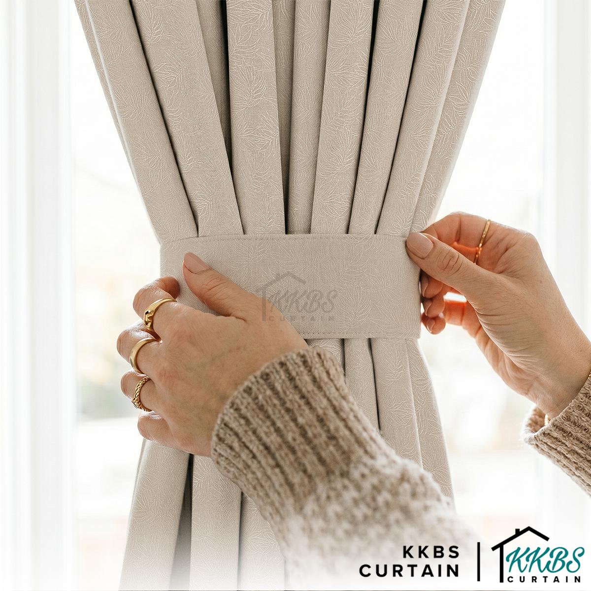 Karpia Blackout Curtain Custom Made