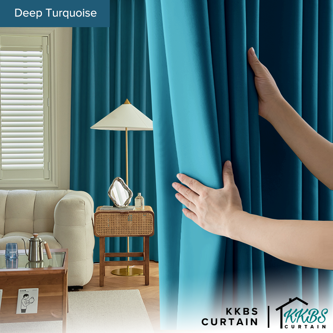 Estella 90 - 99% Blackout Curtain Ready Made (Page 1)
