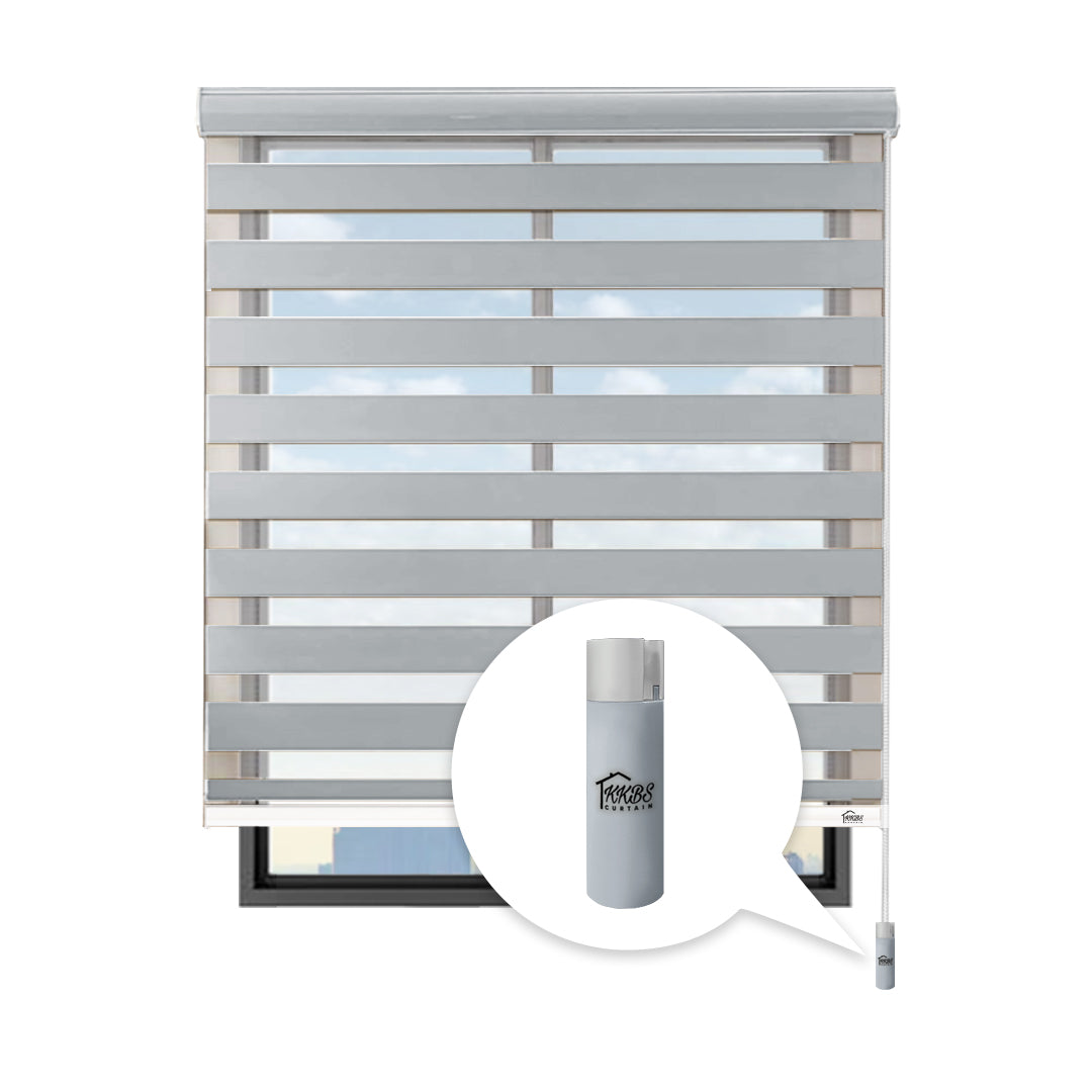 Blinds Cord Weight - Koala Grey