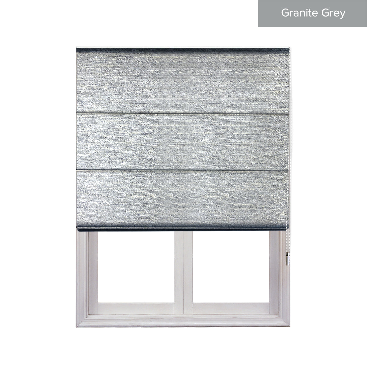 Sirocco Blackout Roman Blinds Custom Made