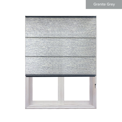Sirocco Blackout Roman Blinds Custom Made
