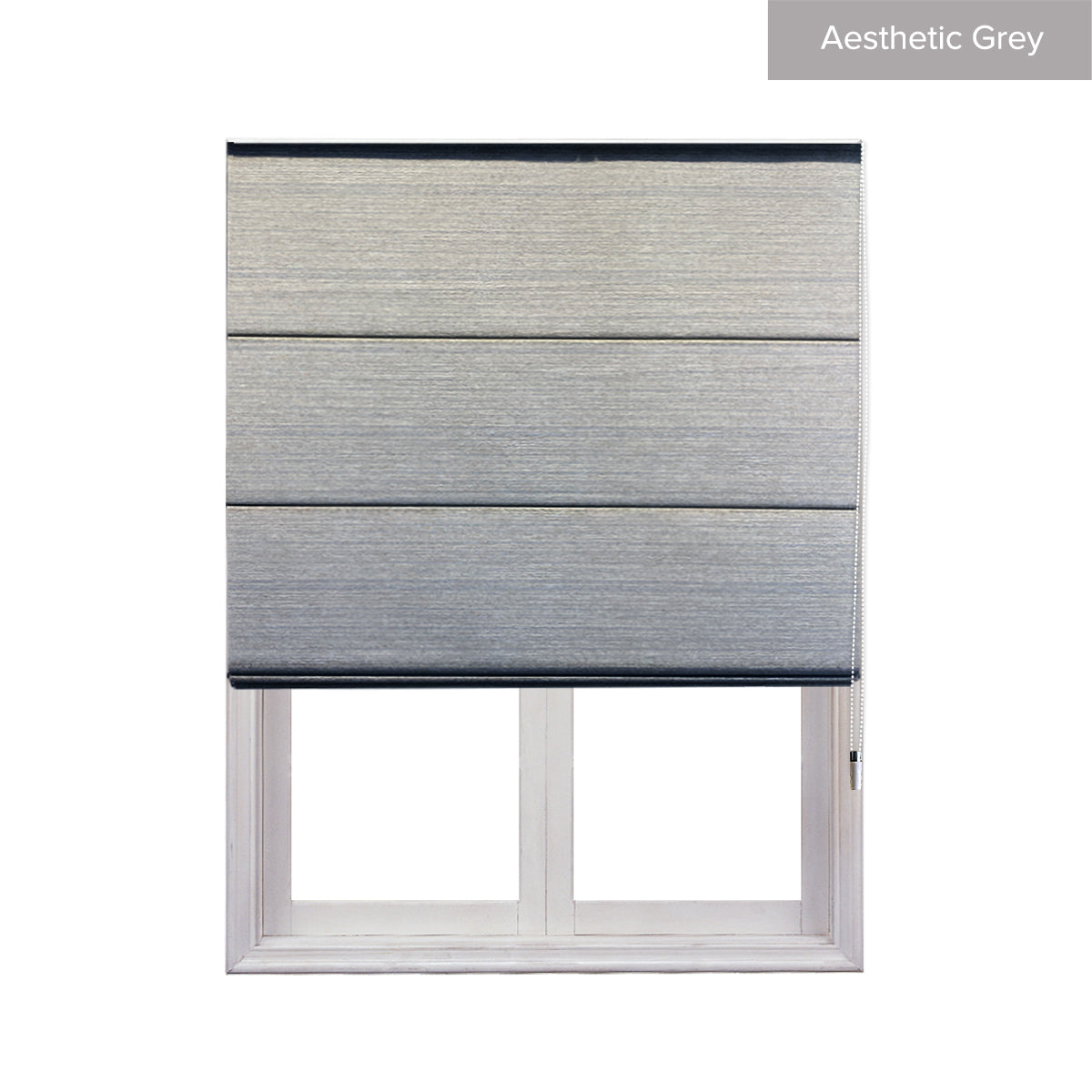 Sirocco Blackout Roman Blinds Custom Made